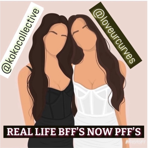 ❤️HERE WITH MY BFF @kokocollective❤️ - Picture 8 of 8